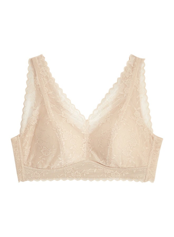 KUYING Brand New Comfortable Skin Friendly Breathable Bra - Image 2