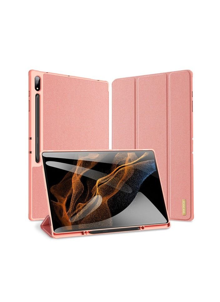 ISank Leather Case For Samsung Galaxy Tab S9 Ultra 14.6 2023  - Image 1