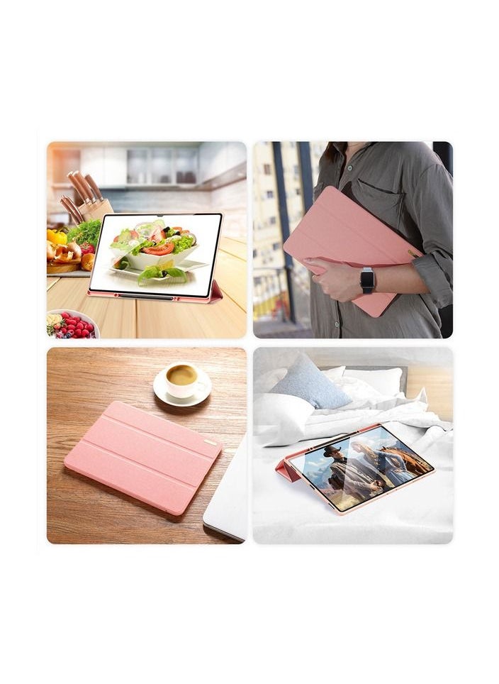 ISank - Leather Case For Samsung Galaxy Tab S9 Ultra 14.6 2023 - Image 1