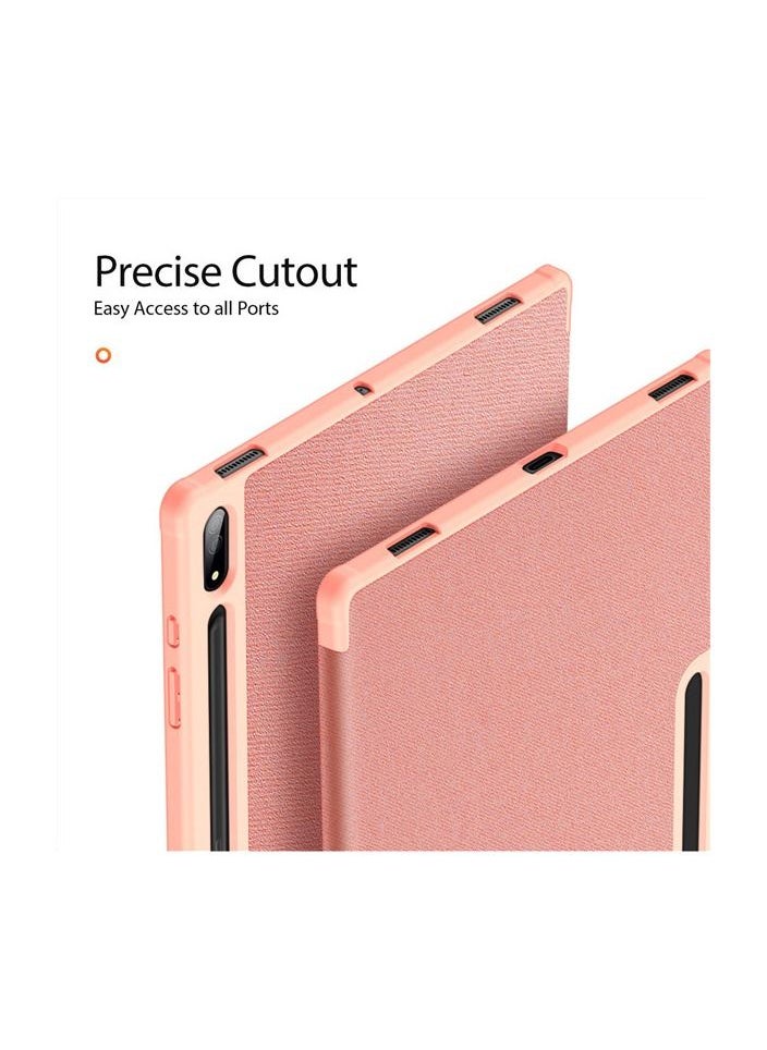 ISank - Leather Case For Samsung Galaxy Tab S9 Ultra 14.6 2023 - Image 1