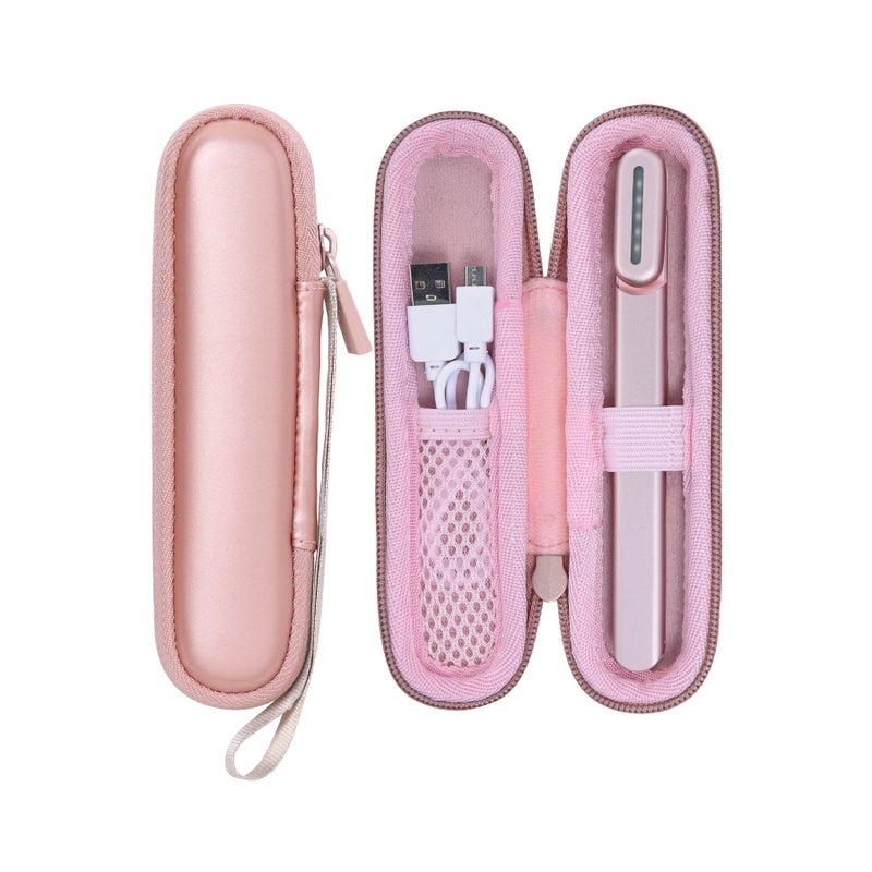 co2CREA Hard Carrying Case Compatible with SolaWave 4-in-1 Facial Wand/Radiant Renewal Wand (V2.0) - Image 1