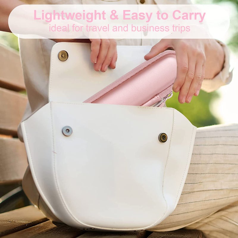 co2CREA Hard Carrying Case Compatible with SolaWave 4-in-1 Facial Wand/Radiant Renewal Wand (V2.0) - Image 5