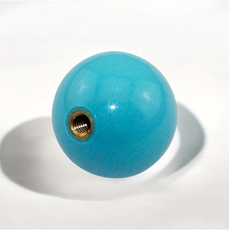 Pink Solid Ball Arcade Game Joystick Ball Top Handle Replacement Part For Arcade Machine - Image 5