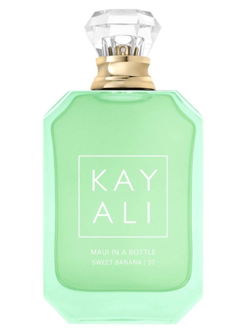 KAYALI Maui in a Bottle Sweet Banana | 37 Eau de Parfum