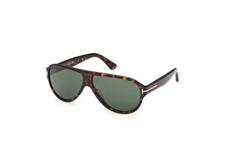 Tom Ford Samuele-02 Aviator-Style Sunglasses - Image 1