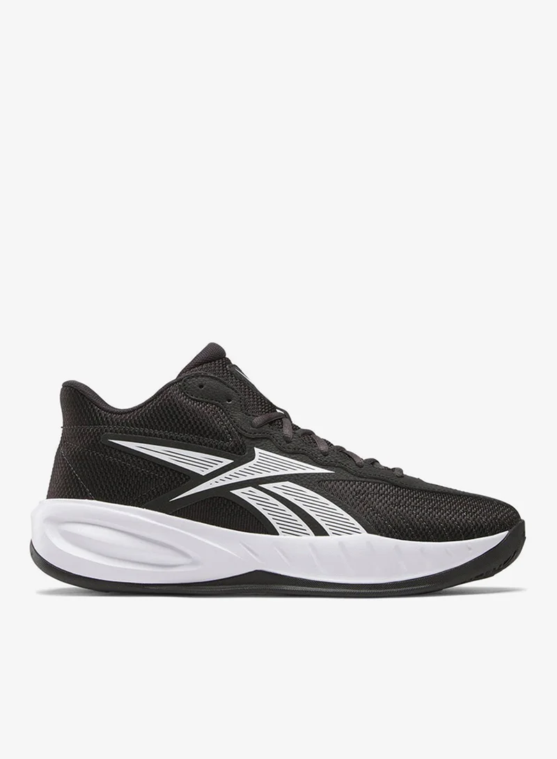 Reebok Press Retro Basketball Unisex Shoes