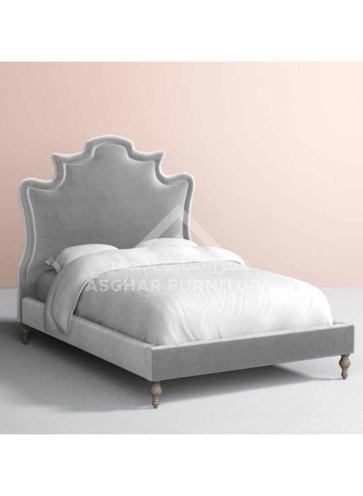 Arch Curved Queen Bed(160x200)