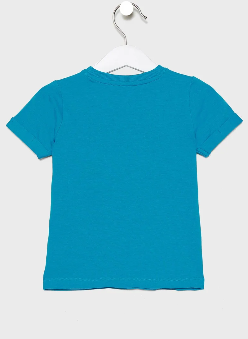 NAME IT Kids Graphic T-Shirt