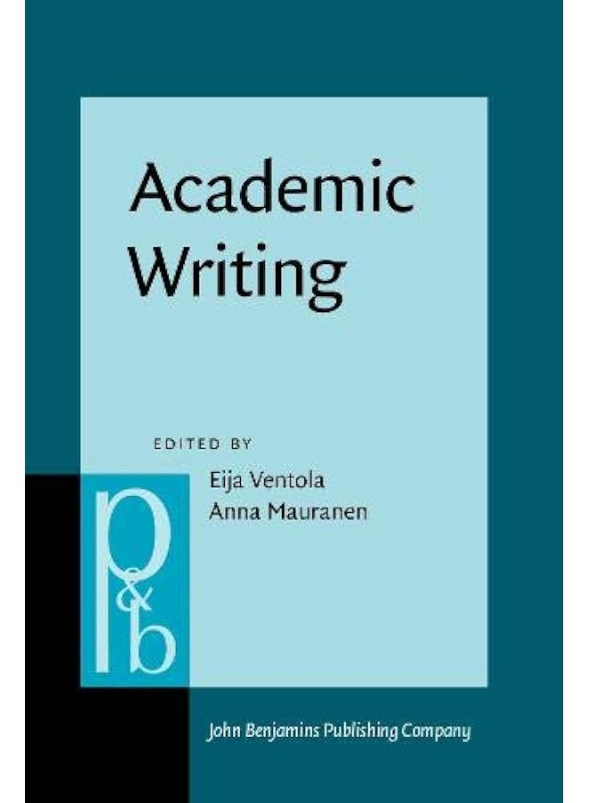 Academic Writing: Intercultural and textual issues - Image 1
