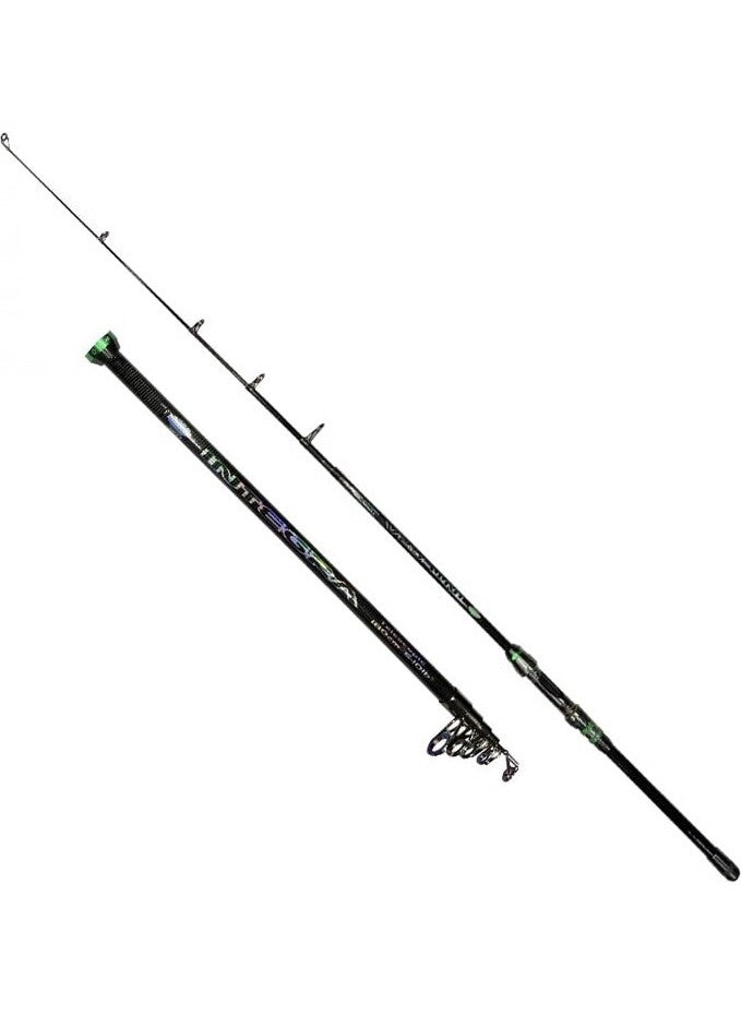 Integra 210 cm Telescopic Fishing Rod 5-10 Lb - pzsku/Z92A3AF353C168161E7DDZ/45/_/1740661034/775c38c5-94c9-4c8f-af7e-76e397a13b13