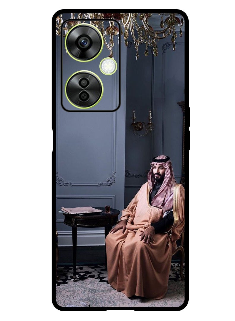 Theodor Protective Case Anti Scratch Shock Proof Bumper Cover For OnePlus Nord N30 MBS - Image 1