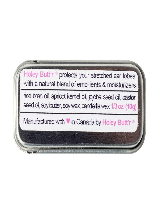 Pierced Owl Holey Butt'r Premium Stretched Ear Lobe Cream, Vegan, 10g / .35 ounce - Image 3