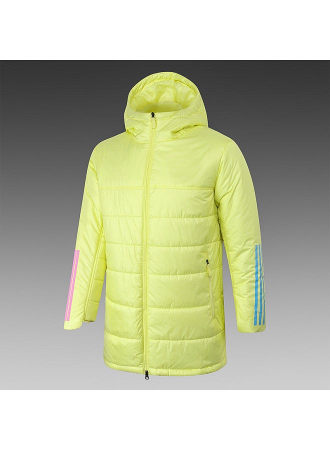 Yellow Football Jersey - Image 1