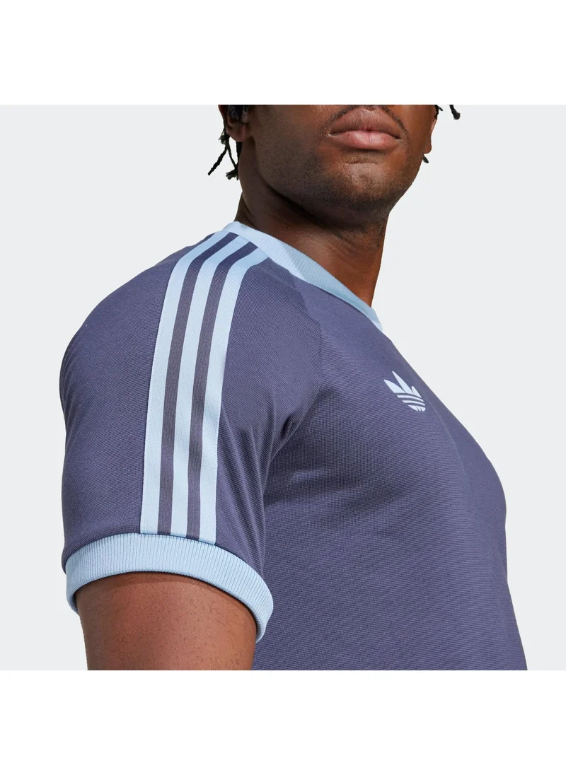 Adidas  Afa Anniv Tee Blue Football T-Shirts For Men Xs for Men | Best Price UAE