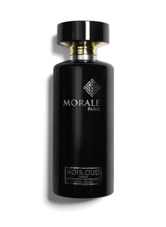 عطور ايه ام دي عطر مورال باريس نوار عود من AMD Perfumes للرجال والنساء، 100 مل  - Image 1