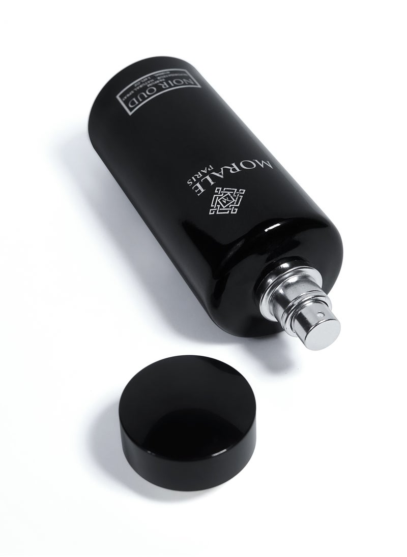 AMD Perfumes Morale Paris Noir Oud By AMD Perfumes Men and Women Fragrance EDP 100ml  - Image 3