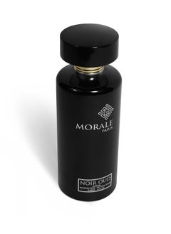 عطور ايه ام دي عطر مورال باريس نوار عود من AMD Perfumes للرجال والنساء، 100 مل  - Image 4