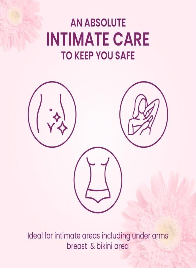 Silk Soft Intimate Wipes Women – 50 Wipes (Pack of 5 x 10) | Menthol & Fragrance Extract | pH Balanced, Alcohol & Paraben Free | Skin-Friendly Daily Hygiene - Image 3
