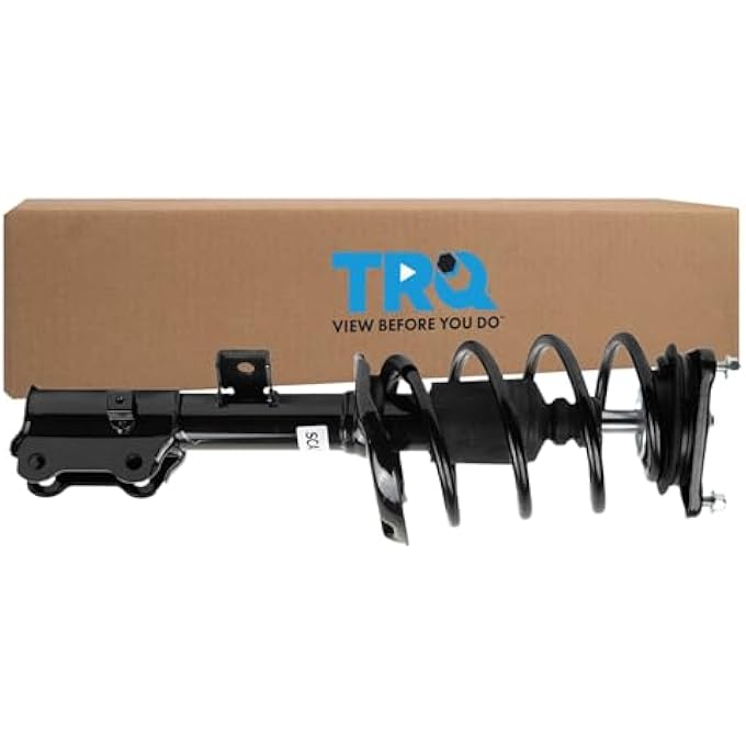 TRQ Complete Strut  Coil Spring Assembly Compatible With 20142019 Kia Soul - Image 1