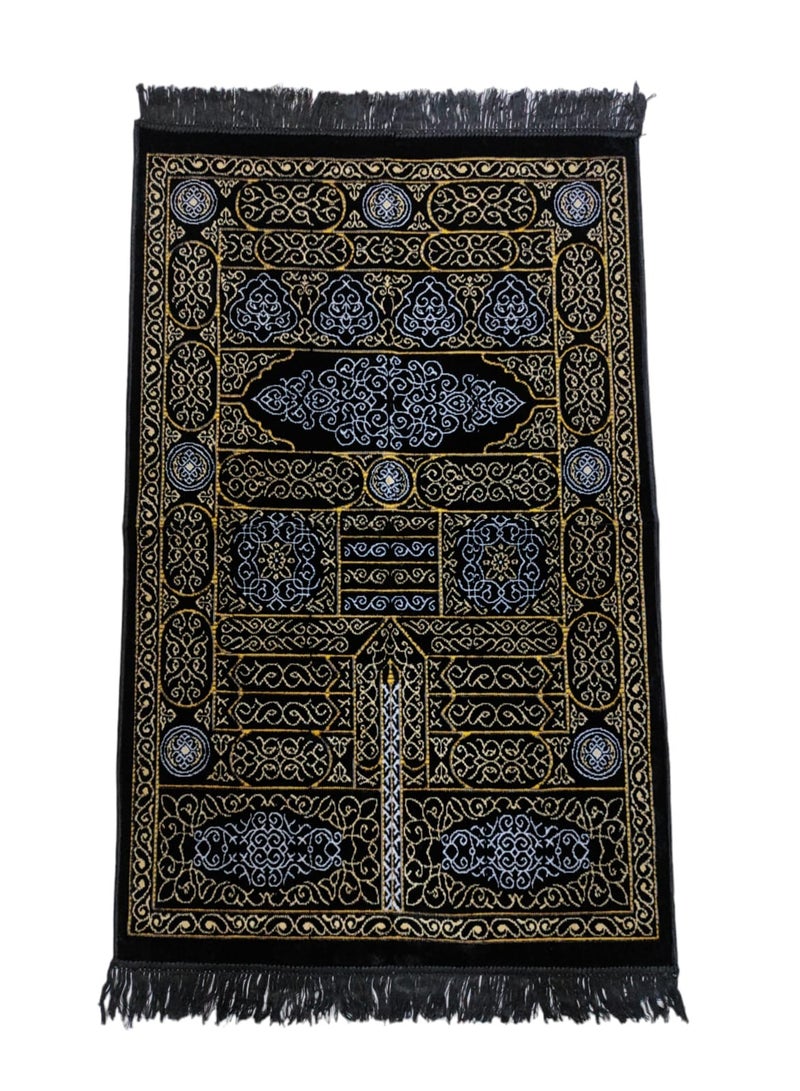 Turkish Kaaba Prayer Rug