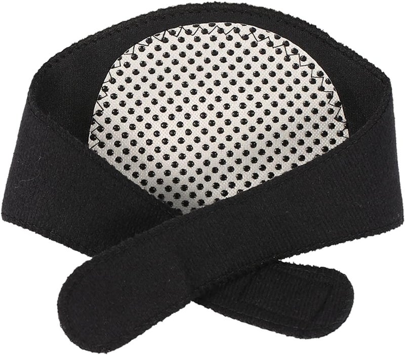 comfrt Soft Magnetic Neck Support Collar Health Pain Relief Heat Brace Wrap Strap, Promote Blood Circulation for Office Works, Students, Teachers, Drivers - Image 1