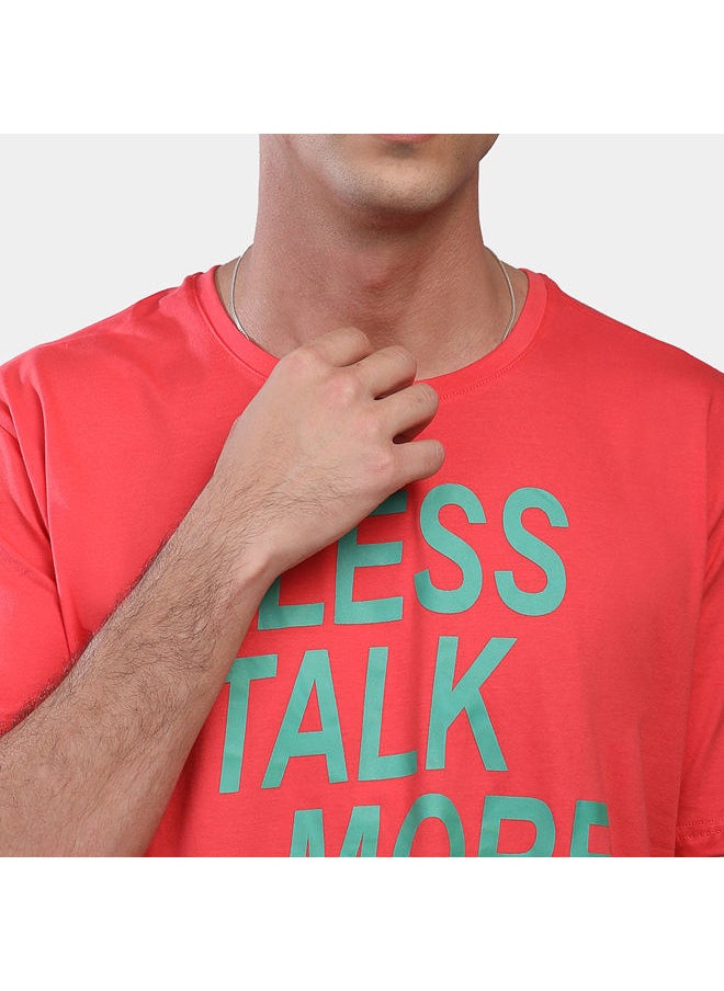 Coup - Loose Fit Printed T - Image 1
