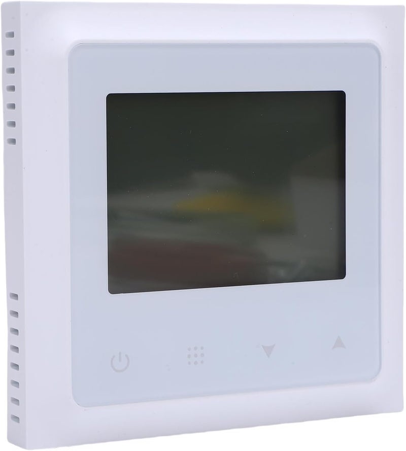 Smart WiFi Digital Thermostat for Home Energy Saving, Programmable Touch Control Temperature Controller for Comfortable Indoor Environment - Image 2