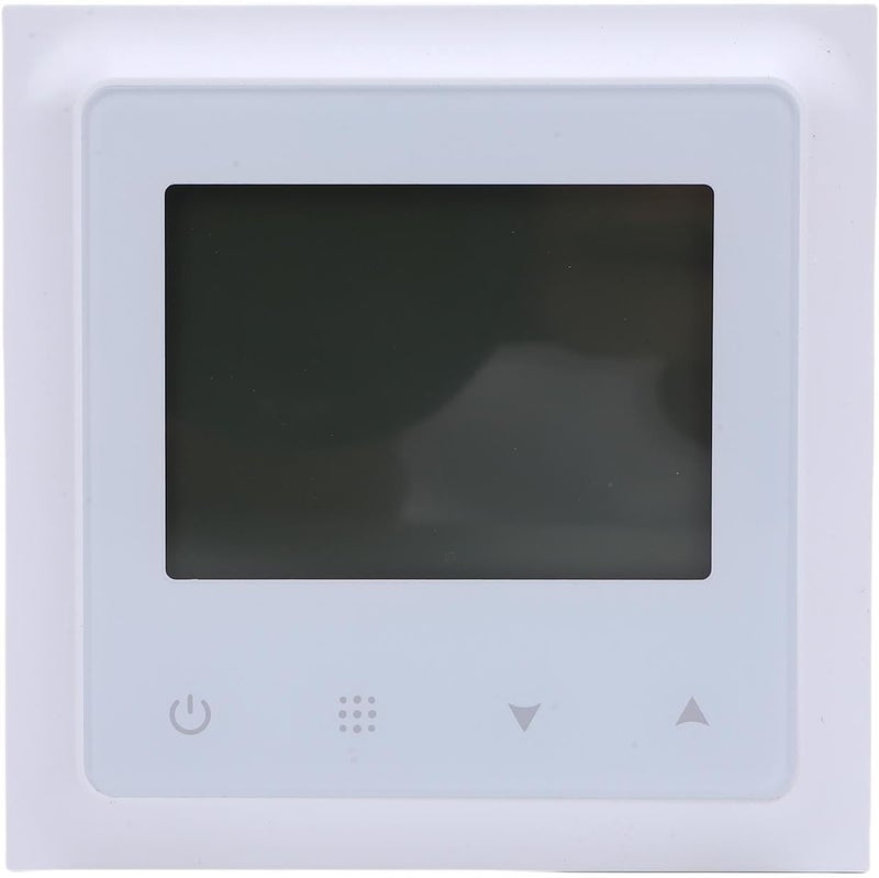 Smart WiFi Digital Thermostat for Home Energy Saving, Programmable Touch Control Temperature Controller for Comfortable Indoor Environment - Image 1