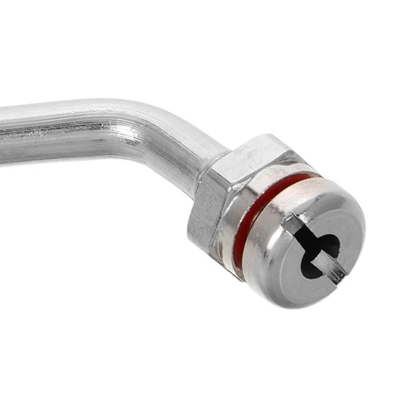 Truck Valve Stem Extension, Prevents Pressure Leaks, Compatible with Series Bore Stems - Image 5