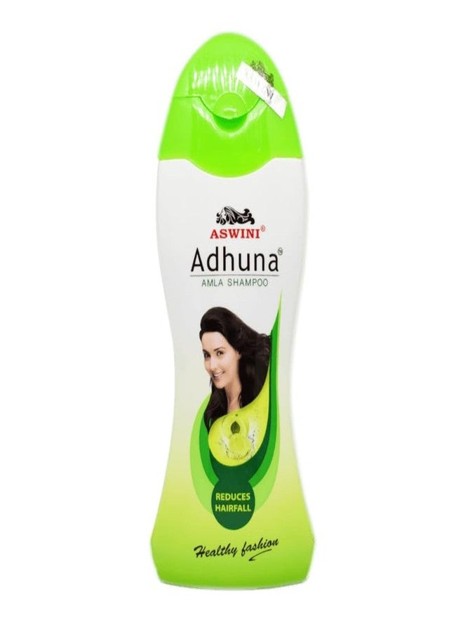 aswini Adhuna Amla Shampoo 800 ml - Image 2