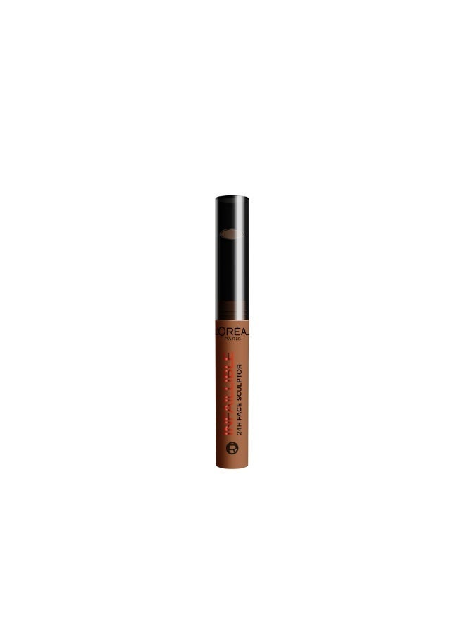 L'Oreal Paris Face Sculptor Contour Shade Light Medium - Image 1