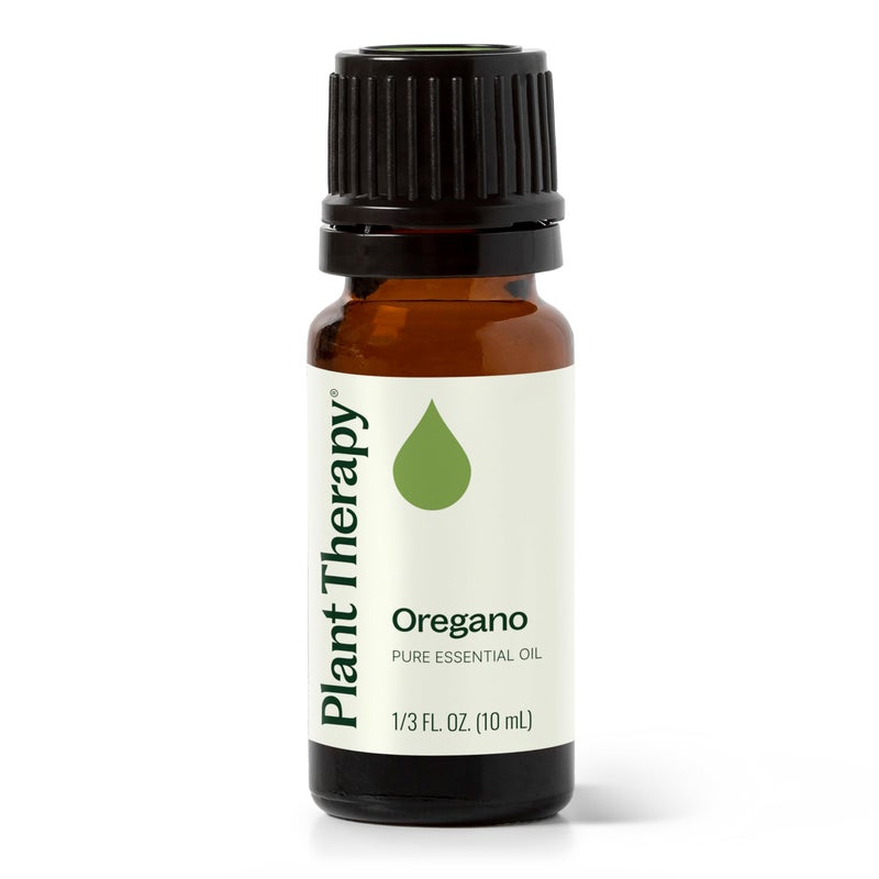 Plant Therapy Oregano Essential Oil 100 Pure Undiluted Natural Aromatherapy Therapeutic Grade 10 mL 13 oz