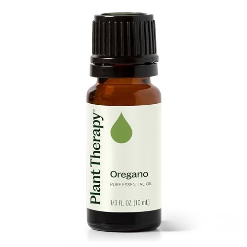 Plant Therapy Oregano Essential Oil 10 mL 13 oz 100 Pure Undiluted Natural Aromatherapy for Gut Health and Immune Support - Image 2