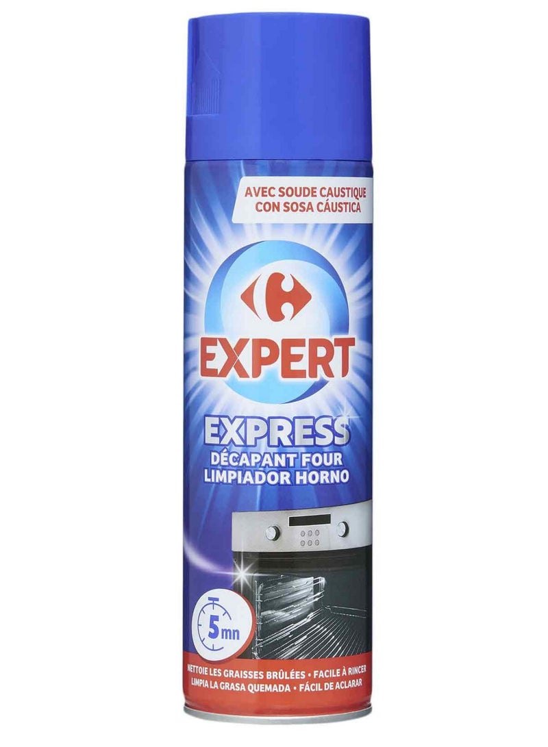 EXPERT Oven Cleaner Caustic Soda 500 ML - Image 1