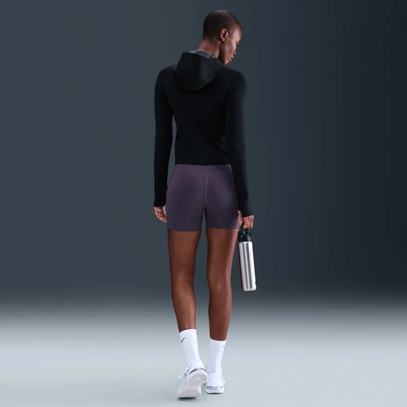 Nike Black Women's Universa Dri-FIT Training Hoodie for Women | Best Price UAE