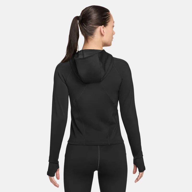 Nike Black Women's Universa Dri-FIT Training Hoodie for Women | Best Price UAE