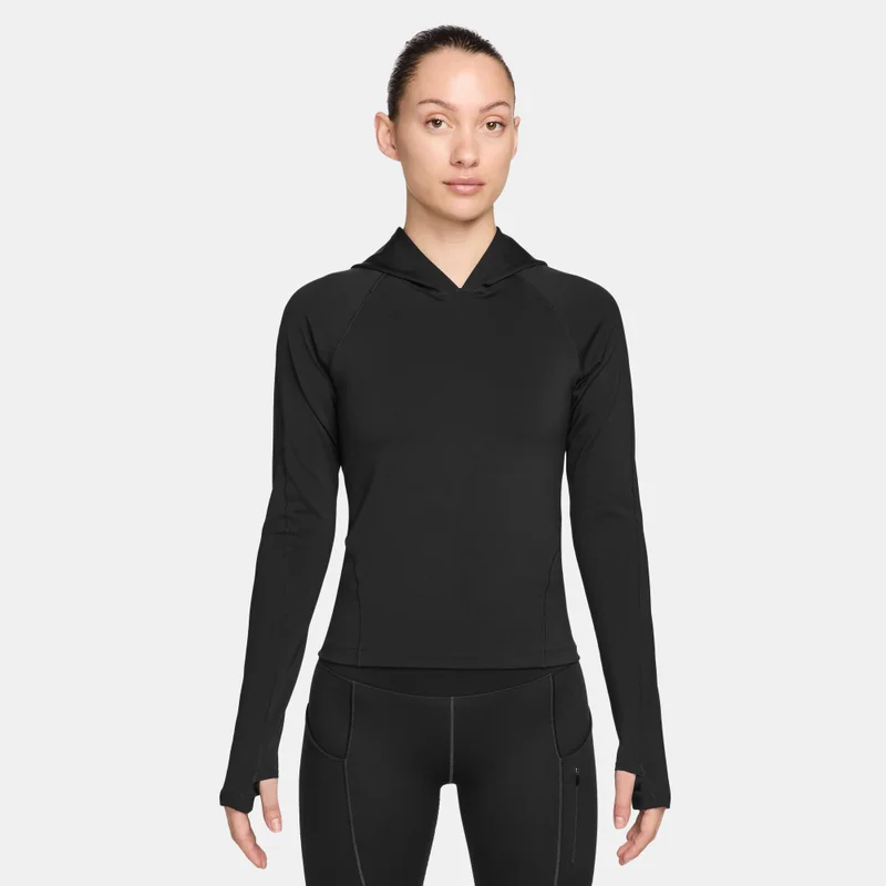 Nike Black Women's Universa Dri-FIT Training Hoodie for Women | Best Price UAE