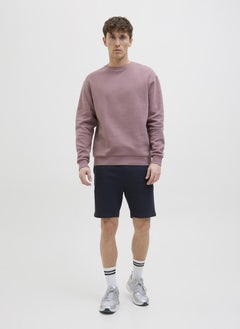 JACK & JONES JPSTGORDON BEAU SWEAT SHORTS LNG  - Image 4