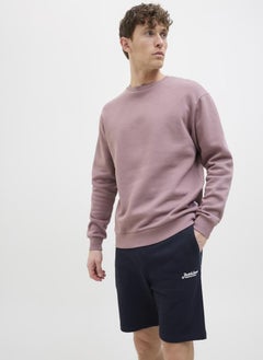 JACK & JONES JPSTGORDON BEAU SWEAT SHORTS LNG  - Image 3