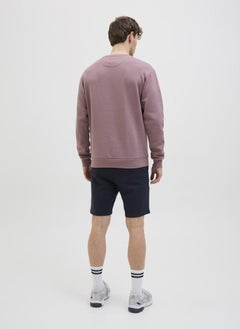 JACK & JONES JPSTGORDON BEAU SWEAT SHORTS LNG  - Image 2