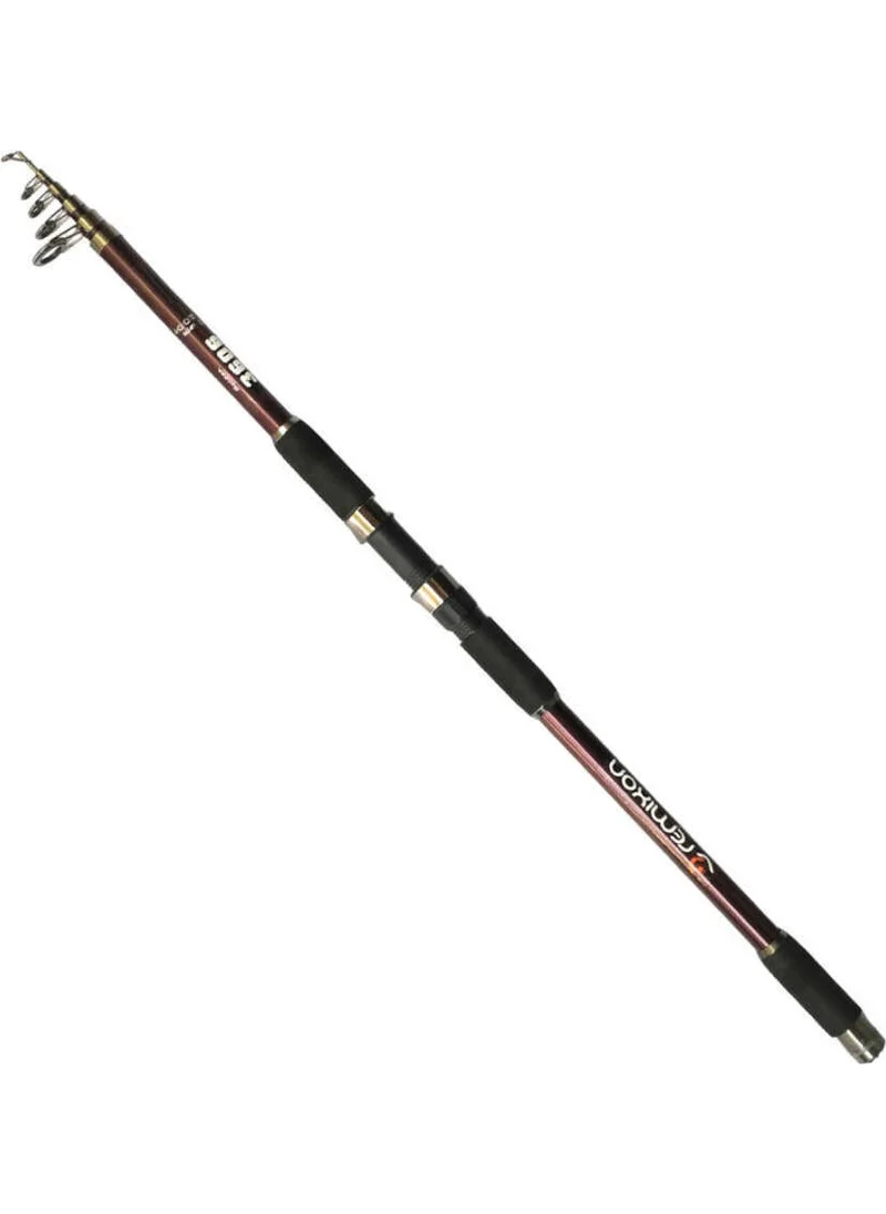 Remixon New Red Gun 3.00M 100-200GR Rod Standard-Standard