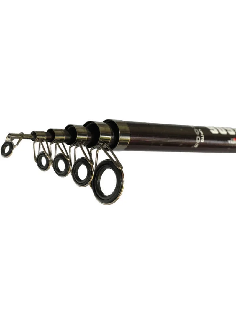 Remixon New Red Gun 3.00M 100-200GR Rod Standard-Standard