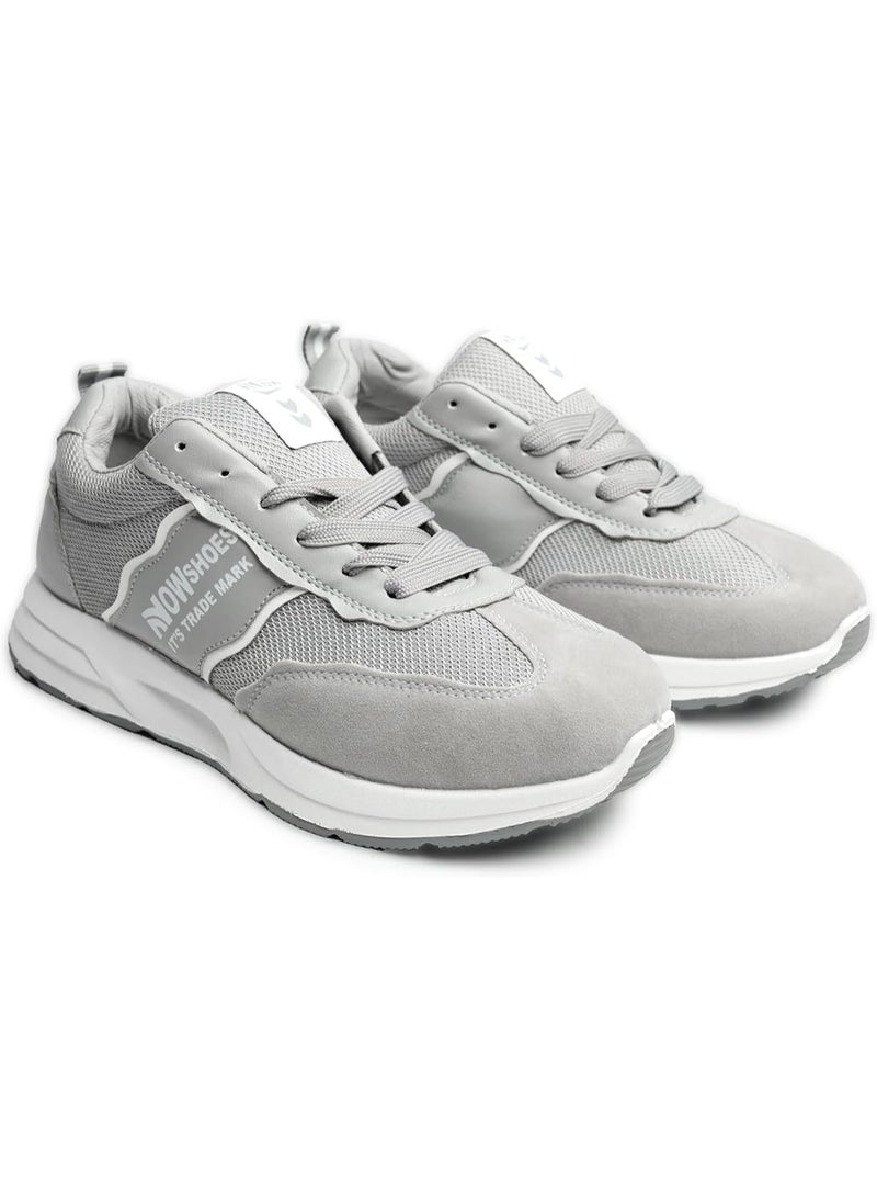 now Modern sports shoes, model D25, designed for comfort and lightweight performance. Perfect for daily wear and various activities, combining style and practicality. - Image 1