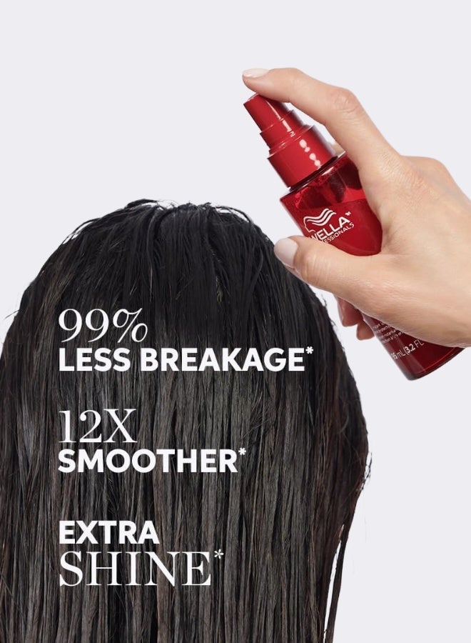 Wella Professionals Wella Professionals Ultimate Repair Shampoo  - Image 3