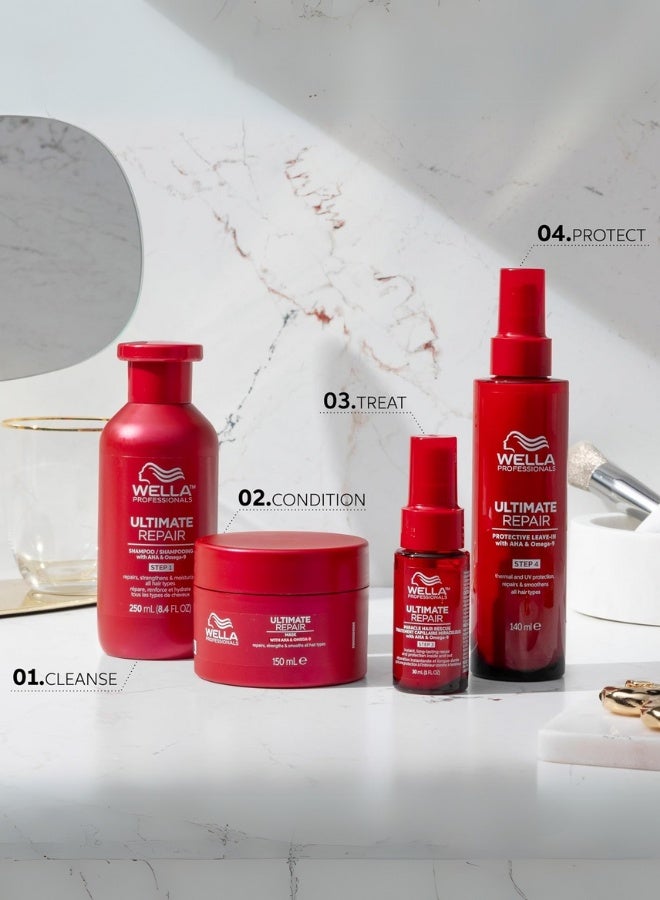 Wella Professionals Wella Professionals Ultimate Repair Shampoo  - Image 5