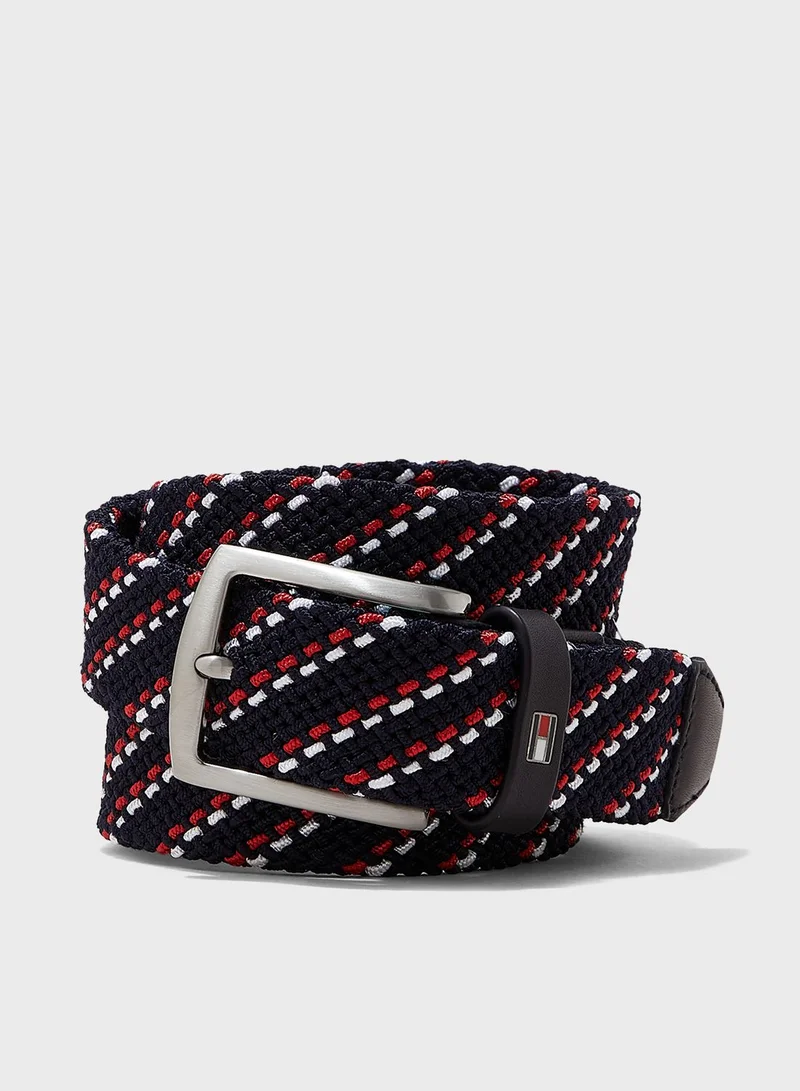 TOMMY HILFIGER 3.5 Denton  Elastic Belt