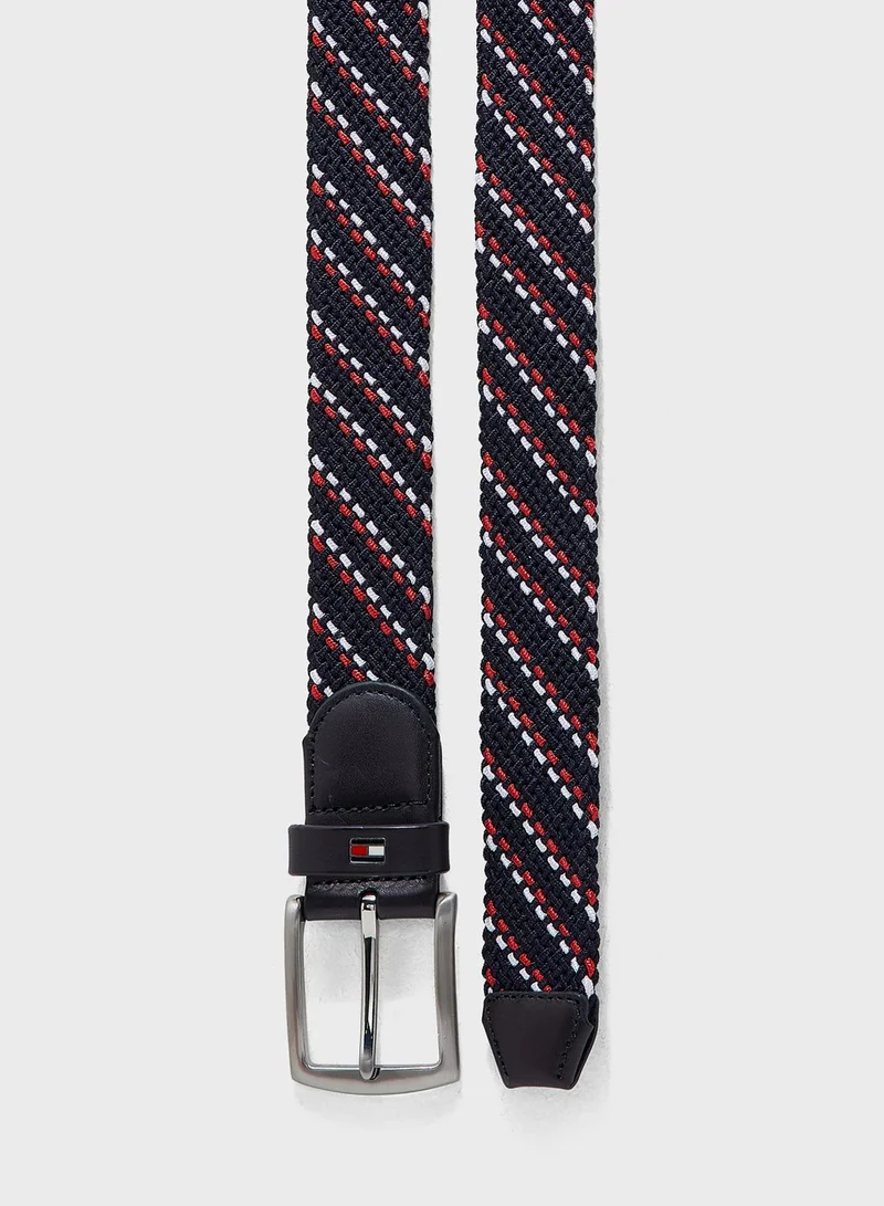 TOMMY HILFIGER 3.5 Denton  Elastic Belt