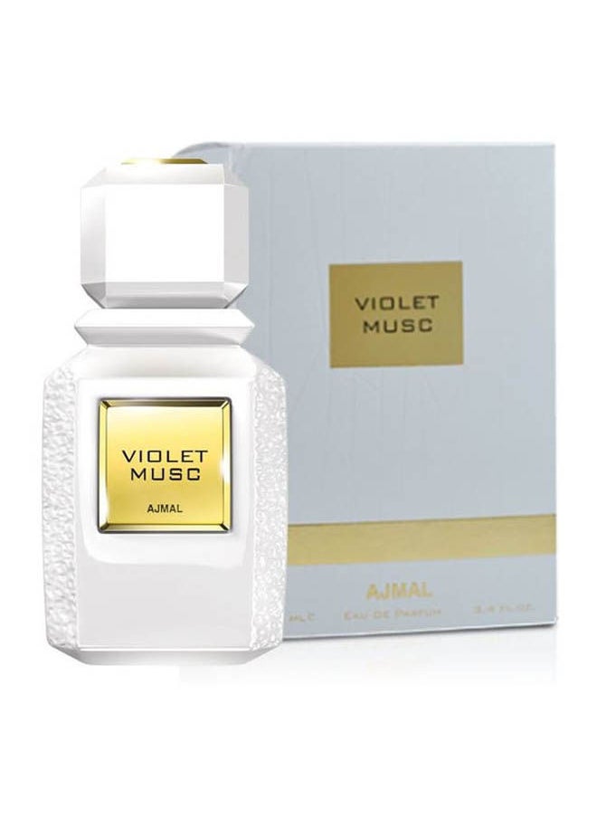 Ajmal - Violet Musc EDP - Image 1