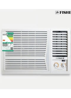 FISHER Fisher window air conditioner, 24 unit, cold, FWAC-G24C  - Image 2