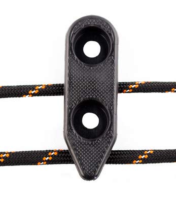 YakAttack LeverLoc Anchor Trolley Kit | Kayak Anchor System with Stealth Pulleys & PadHooks | Includes Reflective 35' Paracord & Mounting Hardware | Easy Install | Made in USA - Image 3